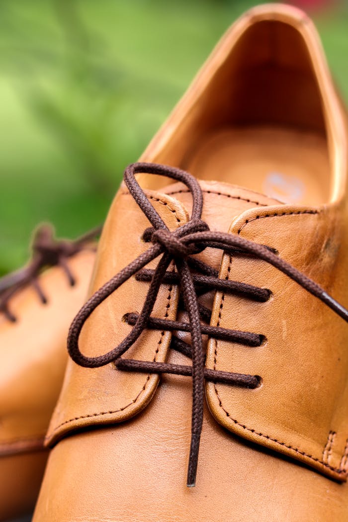 Como cuidar tus zapatos de cuero para que duren anos