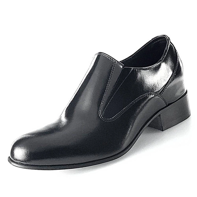 Modelo de zapatos con alzas de Bettelli